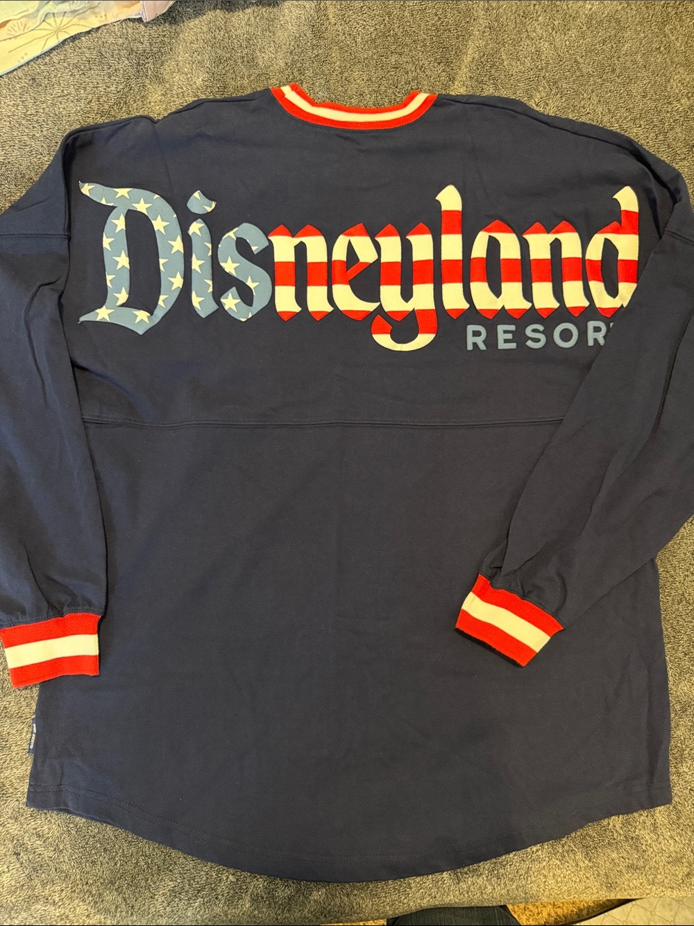 Disneyland Resort Americana Spirit Jersey
